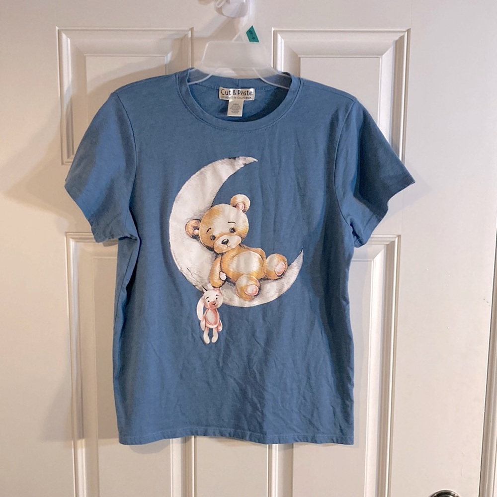 Cut & Paste t-shirt